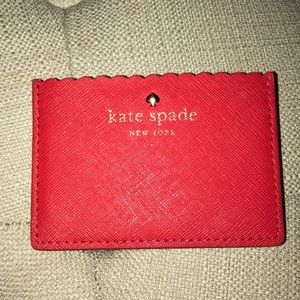 Kate Spade Small Slim Card Holder
